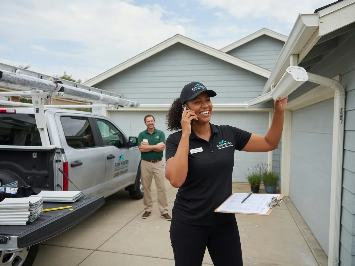 Gutter Installation Bridgeport, TX FAQs